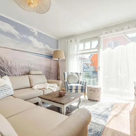 Apartment Leevkebloom Zingst