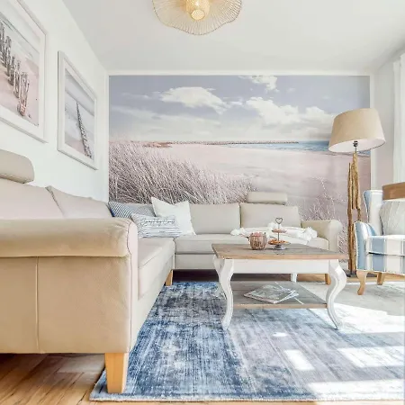 Leevkebloom Lejlighed *