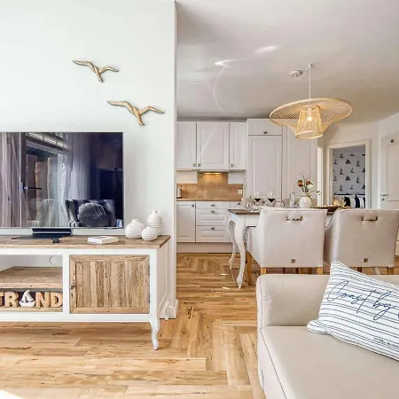 Lejlighed Leevkebloom Zingst