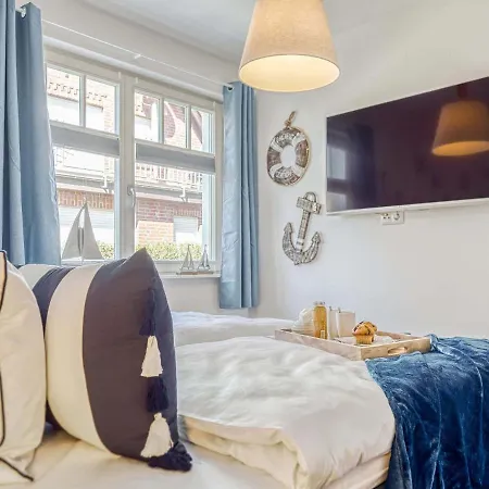 Leevkebloom Zingst