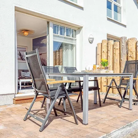 Leevkebloom Διαμέρισμα Zingst